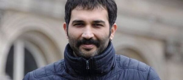 Barış Atay - Sputnik Türkiye