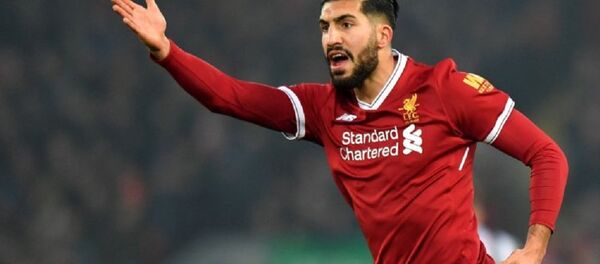 Emre Can - Sputnik Türkiye