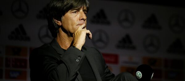 Joachim Löw - Sputnik Türkiye