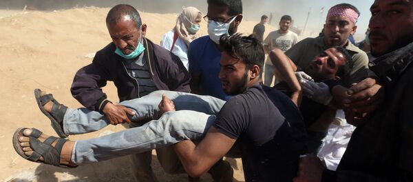 Nakba Gazze - Sputnik Türkiye