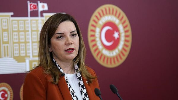 MHP İstanbul Milletvekili Arzu Erdem - Sputnik Türkiye