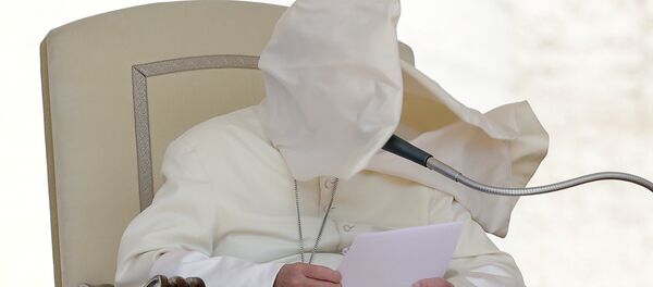 Papa Francis - Sputnik Türkiye