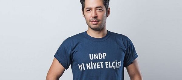 Mert Fırat - Sputnik Türkiye