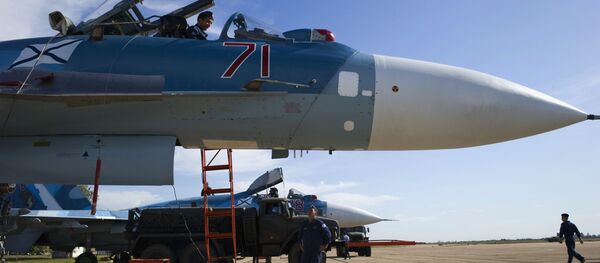 Rusya'nın en iyi avcı uçakları Rusya'nın en iyi avcı uçakları - Sputnik Türkiye