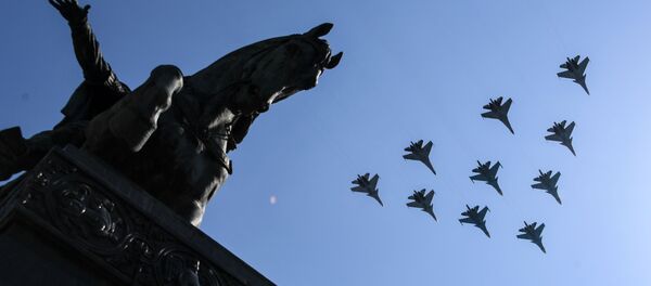 Rusya'nın en iyi avcı uçakları  - Sputnik Türkiye