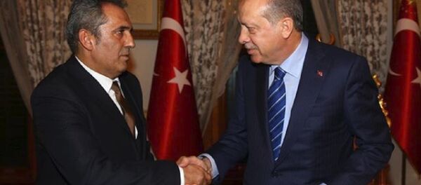 Yavuz Bingöl - Sputnik Türkiye