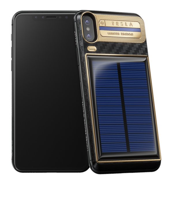 iPhone X Tesla - Sputnik Türkiye