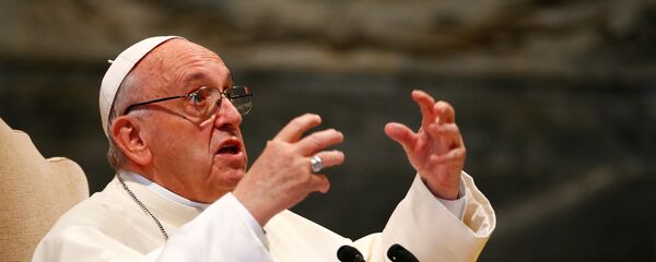 Papa Francis - Sputnik Türkiye