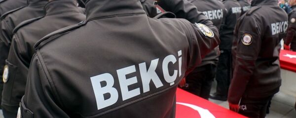 bekçi - Sputnik Türkiye