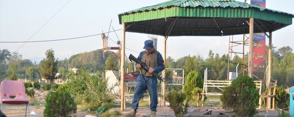 Afganistan'da kriket stadyumuna saldırı: 8 ölü - Sputnik Türkiye