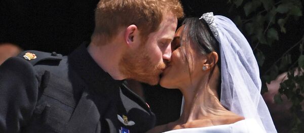 Harry-Meghan - Sputnik Türkiye