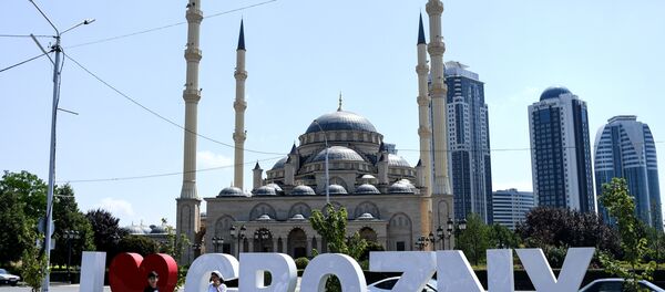Grozni - Sputnik Türkiye