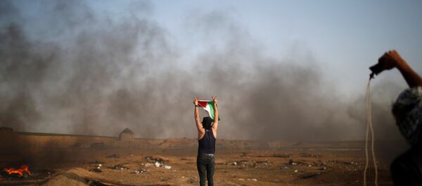 Gazze - Sputnik Türkiye