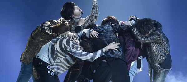 BTS BTS - Sputnik Türkiye