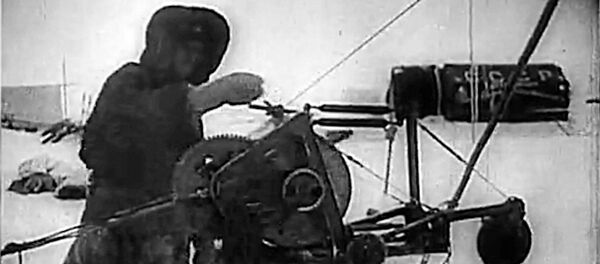 Rusya'da Kutup Araştırmacısı Günü kutlanıyor Rusya'da Kutup Araştırmacısı Günü kutlanıyor - Sputnik Türkiye