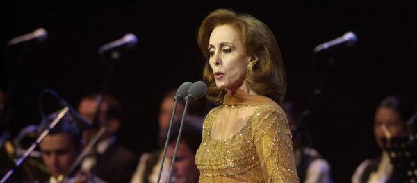 Feyruz Feyruz - Sputnik Türkiye