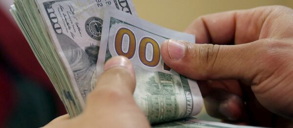 Dolar - Sputnik Türkiye