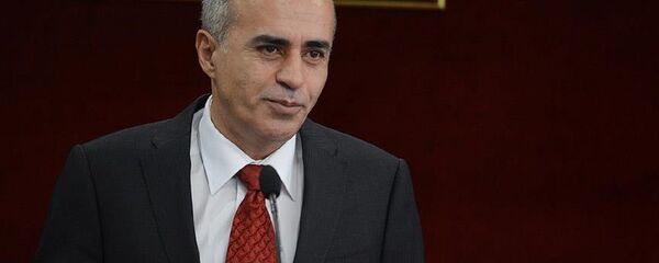 Ahmet Sever - Sputnik Türkiye