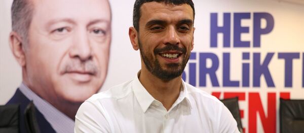 Kenan Sofuoğlu - Sputnik Türkiye