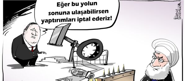 Karikatür - Sputnik Türkiye