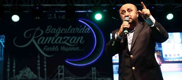 Ömer Döngeloğlu - Sputnik Türkiye