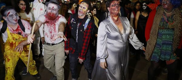 Zombi Zombi - Sputnik Türkiye