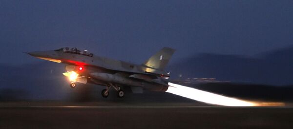 Araxos Hava Üssü (Yunanistan) - Sputnik Türkiye