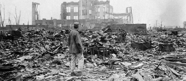 20. yüzyılın en korkunç hava saldırıları - Sputnik Türkiye