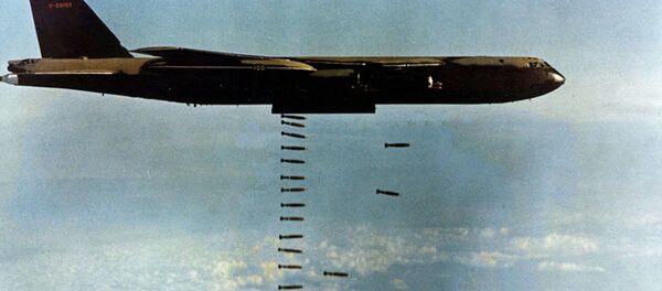 Modern savaş tarihinin en korkunç  hava saldırıları - Sputnik Türkiye