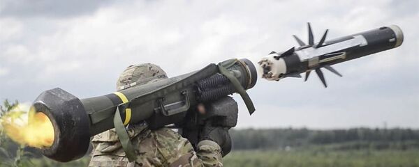 FGM-148 Javelin FGM-148 Javelin - Sputnik Türkiye
