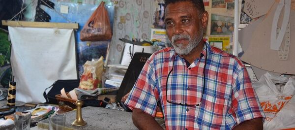 Yalçın Yanık - Sputnik Türkiye