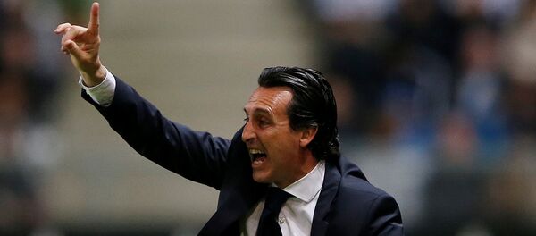 Unai Emery - Sputnik Türkiye