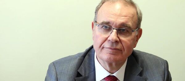 Faik Öztrak - Sputnik Türkiye