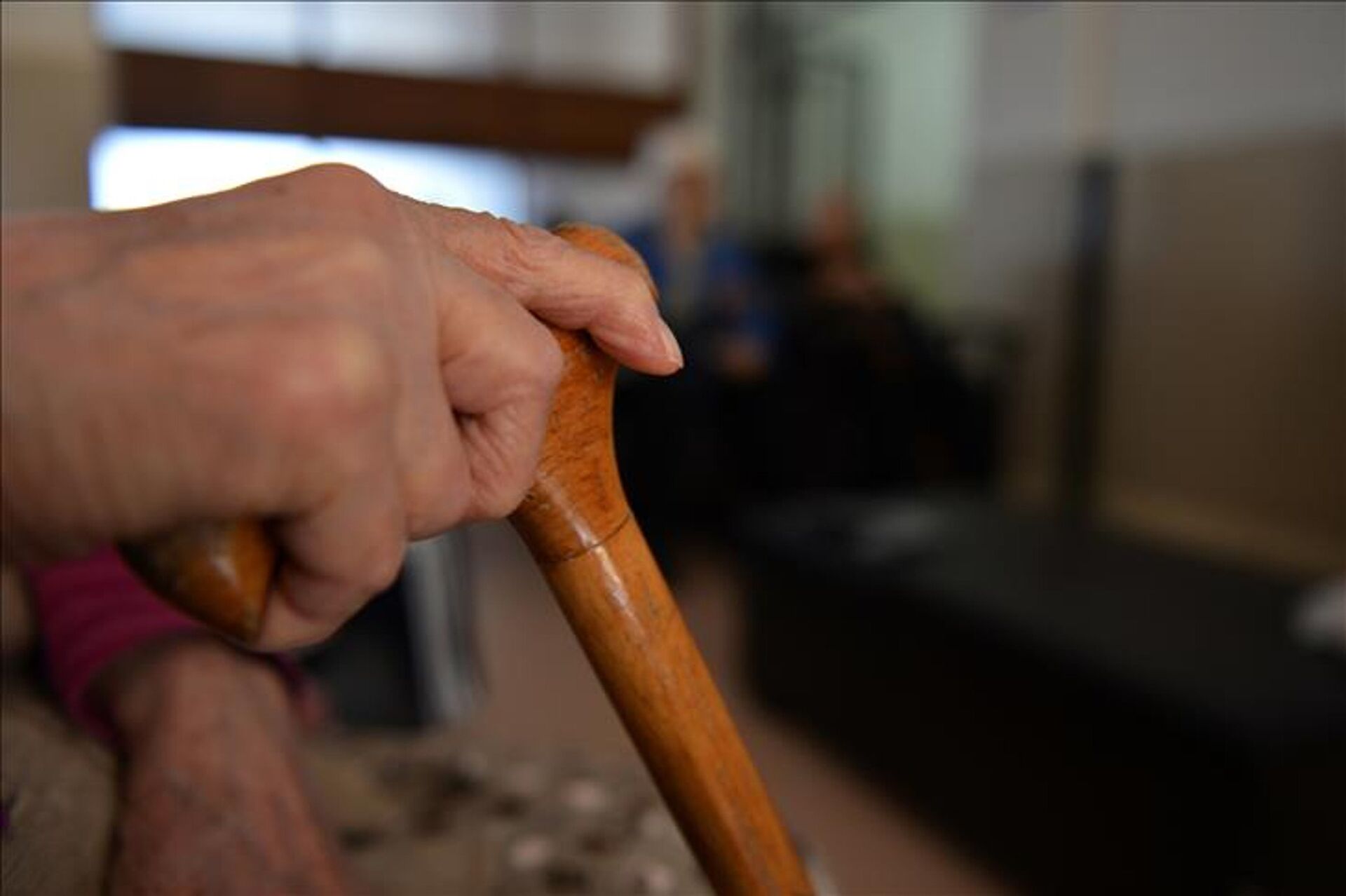 Yaşlılık - Sputnik Türkiye, 1920, 10.04.2025