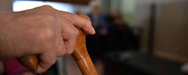 Yaşlılık - Sputnik Türkiye