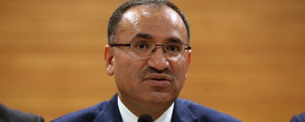 Bekir Bozdağ - Sputnik Türkiye