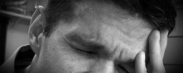 Migren, başağrısı - Sputnik Türkiye