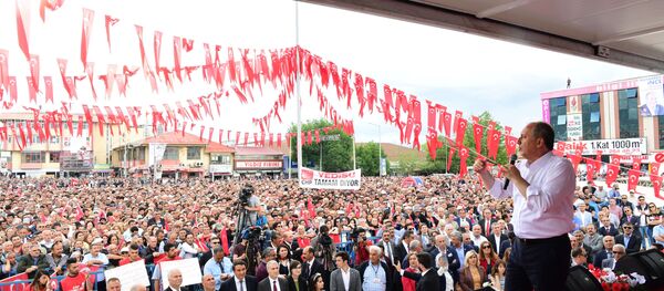 Muharrem İnce - Sputnik Türkiye