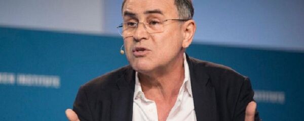 Ekonomist Nouriel Roubini - Sputnik Türkiye