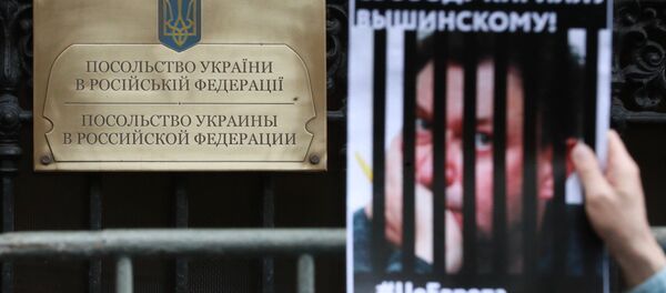 RİA Novosti Ukrayna Genel Yayın Yönetmeni Kirill Vışinskiy - Sputnik Türkiye