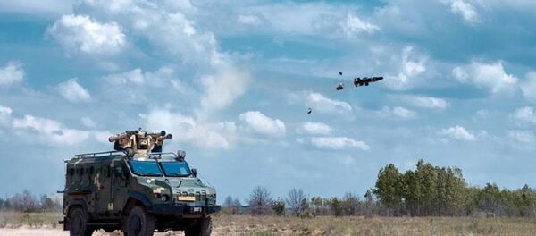 ASELSAN füze atıcı sistemi - Sputnik Türkiye