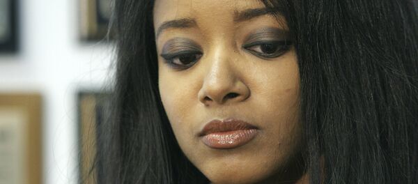 Stephanie Adams - Sputnik Türkiye