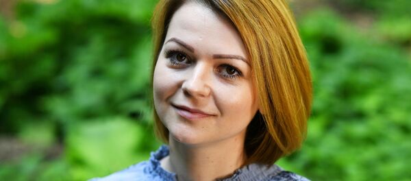 Rusya: Yuliya Skripal, önceden yazılmış bir metni okuyor, onunla bizzat görüşmek istiyoruz Rusya: Yuliya Skripal, önceden yazılmış bir metni okuyor, onunla bizzat görüşmek istiyoruz - Sputnik Türkiye