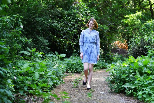 Babasıyla birlikte Salisbury’de zehirlenen Yuliya Skripal dün ilk kez Reuters’a görüntü ve demeç verdi - Sputnik Türkiye