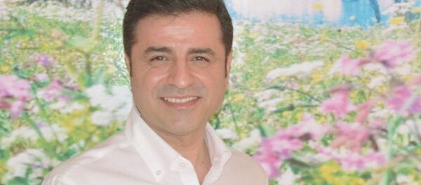 Selahattin Demirtaş - Sputnik Türkiye