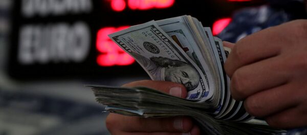 Dolar, döviz - Sputnik Türkiye