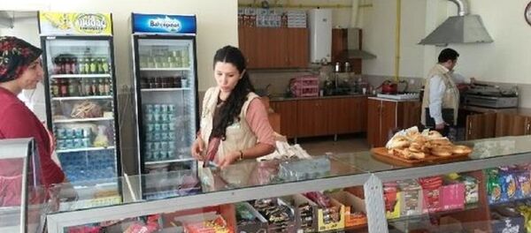 okul kantini - Sputnik Türkiye