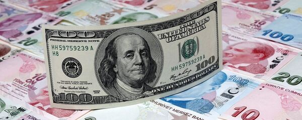 Dolar, Türk Lirası - Sputnik Türkiye