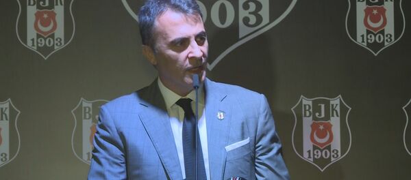 Fikret Orman - Sputnik Türkiye