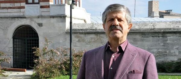 Ahmet Maranki - Sputnik Türkiye